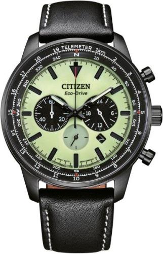 Citizen Chronograaf CA4505-21X Polshorloge, herenhorloge, solar, stopw...