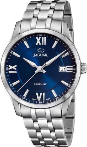 NU 20% KORTING: Jaguar Kwartshorloge Acamar, J964/2 Horloge, herenhorl...