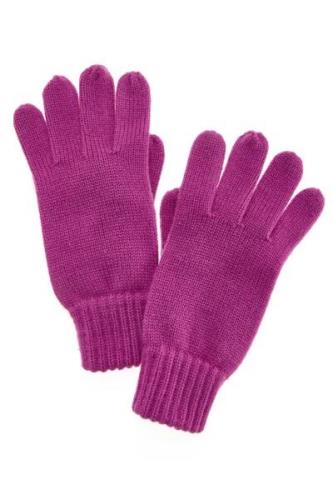 Lascana Gebreide handschoenen van wolmix, winterhandschoenen, handwarm...