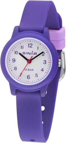 SINAR Kwartshorloge Polshorloge, kinderhorloge, meisjeshorloge, ideaal...