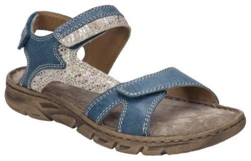 Josef Seibel Sandalen Brenda 03 zomerschoen, sandaal, blokhak, met pra...