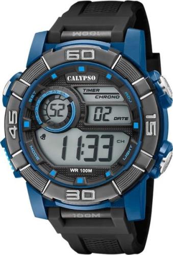 CALYPSO WATCHES Chronograaf X-Trem, K5818/3 Polshorloge, quartz, heren...