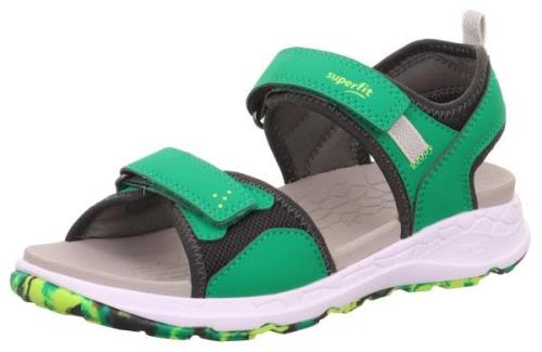 NU 20% KORTING: Superfit Sandalen CRISS CROSS WMS: middel summer shoe,...