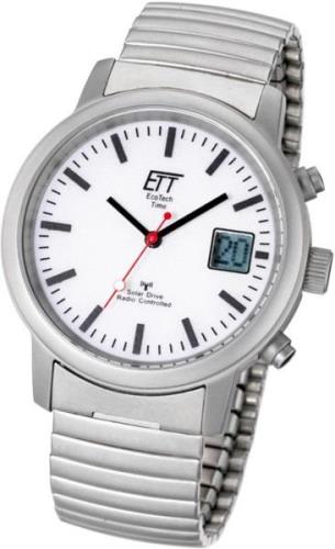 NU 20% KORTING: ETT Radiografisch horloge Basis trekband, EGS-11187-11...