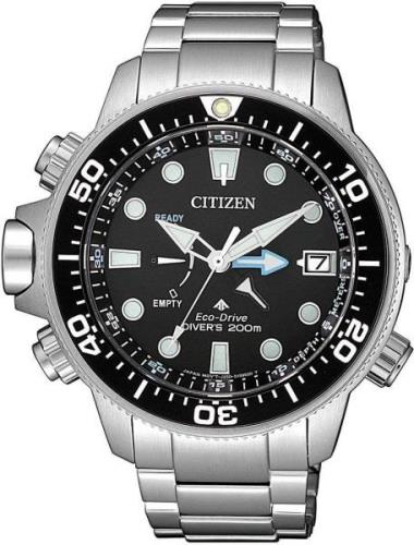 Citizen Duikhorloge BN2031-85E Polshorloge, herenhorloge, solar, tot 2...