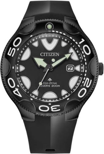 NU 20% KORTING: Citizen Duikhorloge Promaster Eco-Drive Diver "Orca", ...