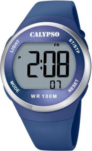 CALYPSO WATCHES Chronograaf Color Splash, K5786/3 Polshorloge, quartz,...