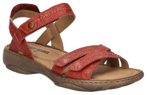 Josef Seibel Sandalen Debra 62 zomerschoen, sandaal, blokhak, met prak...