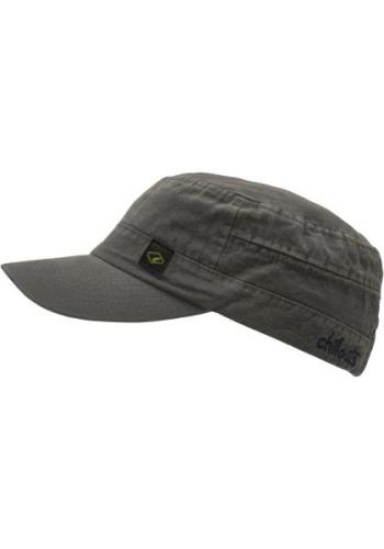 chillouts Army cap El Paso Hat van pure katoen, ademend, one size