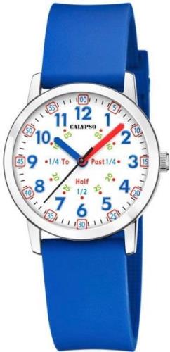 CALYPSO WATCHES Kwartshorloge My First Watch, K5825/4 Polshorloge, kin...