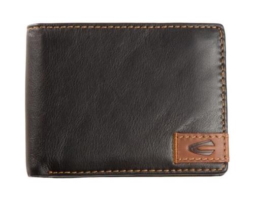 camel active Portemonnee CALIFORNIA Horizontal wallet van hoogwaardig ...