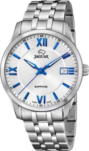 NU 20% KORTING: Jaguar Kwartshorloge Acamar, J964/1 Horloge, herenhorl...