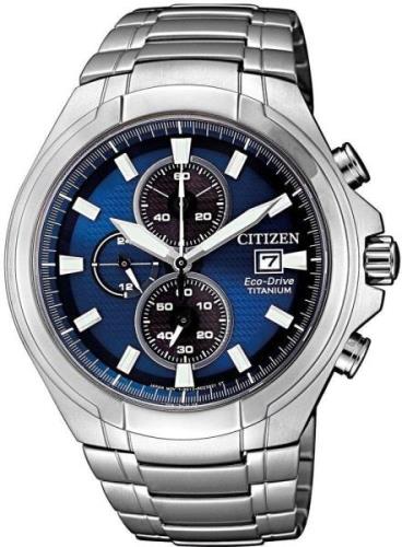 Citizen Chronograaf CA0700-86L Polshorloge, herenhorloge, solar, stopw...