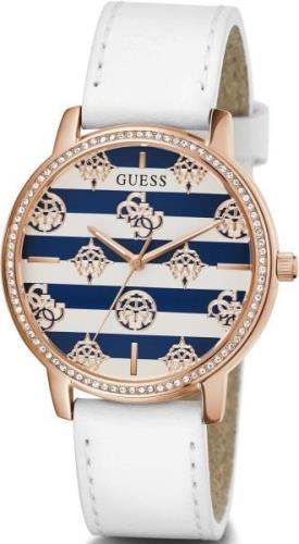 NU 20% KORTING: Guess Kwartshorloge GW0398L2 Polshorloge, dameshorloge