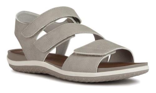 Geox Sandalen D SANDAL VEGA zomerschoen, sandaal, klittenbandschoen, m...