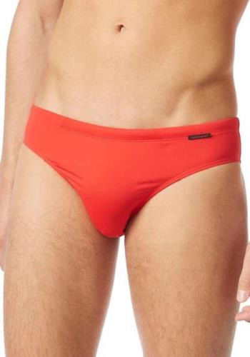 Bruno Banani Zwembroek Mini Wave Line 2.0 Swim met opzij gestempeld lo...