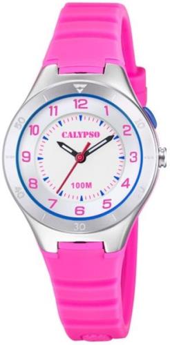 CALYPSO WATCHES Kwartshorloge Junior collection, K5800/2 Polshorloge, ...