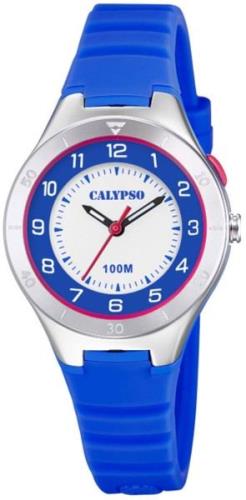 CALYPSO WATCHES Kwartshorloge Junior collection, K5800/3 Polshorloge, ...