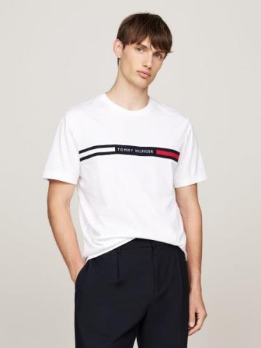 Tommy Hilfiger T-shirt HILFIGER CHEST INSERT TEE