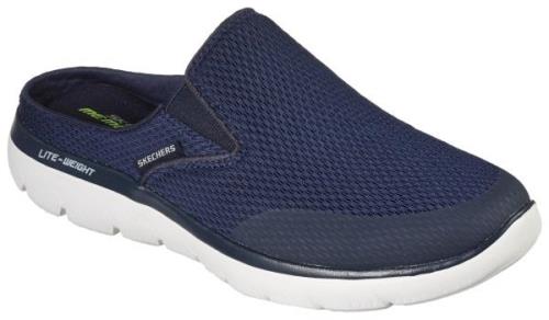 NU 20% KORTING: Skechers Clogs Summits zomerschoen, slippers, vakantie...