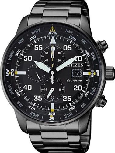 Citizen Chronograaf CA0695-84E Polshorloge, herenhorloge, solar, stopw...