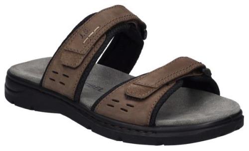 Josef Seibel Slippers Marlon 01 zomerschoen, slippers, klittenbandscho...