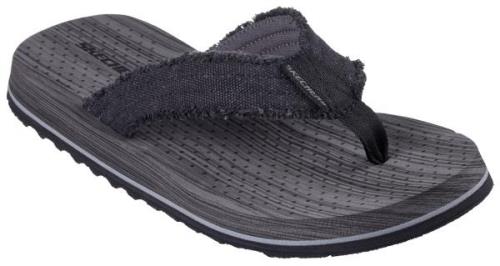 NU 20% KORTING: Skechers Teenslippers TANTRIC-FRITZ zomerschoen, slipp...