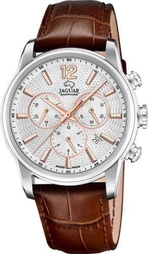 NU 20% KORTING: Jaguar Chronograaf Acamar, J968/1 Polshorloge, quartz,...