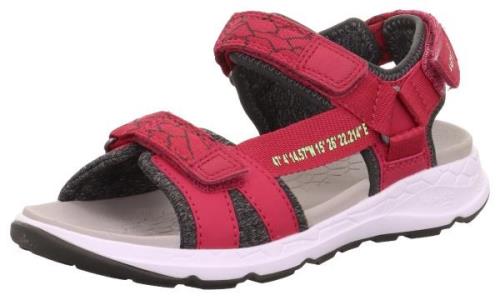 Superfit Sandalen CRISS CROSS WMS: middel summer shoe, velcro shoe, le...