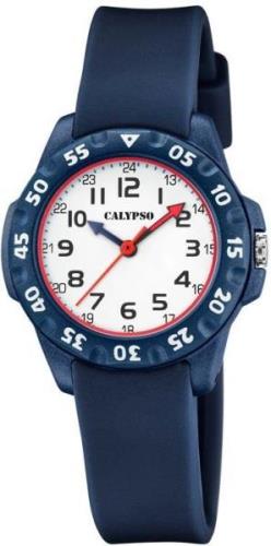 NU 20% KORTING: CALYPSO WATCHES Kwartshorloge My First Watch, K5829/5 ...