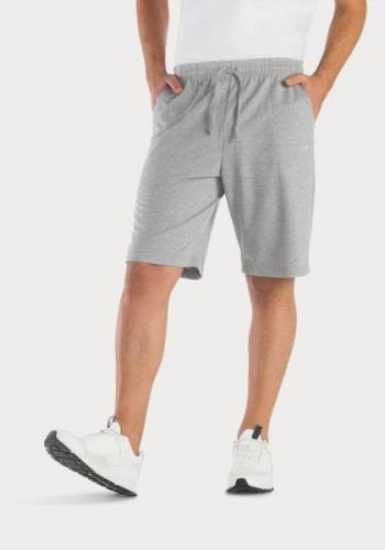 NU 20% KORTING: KangaROOS Sweatshort van zachte sweatstof met koord