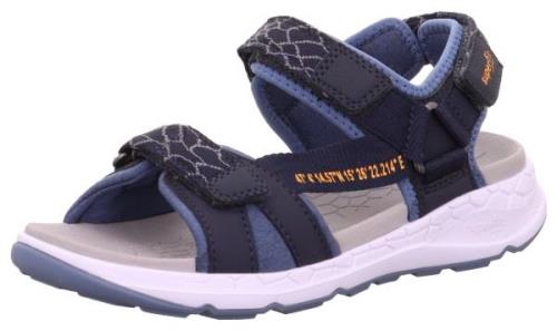 NU 20% KORTING: Superfit Sandalen CRISS CROSS WMS: middel summer shoe,...