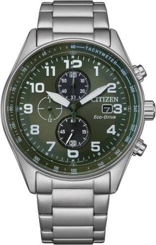 Citizen Chronograaf CA0770-72X Polshorloge, herenhorloge, solar, stopw...