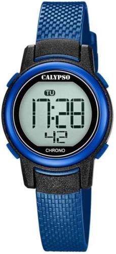 CALYPSO WATCHES Chronograaf Digital Crush, K5736/6 Polshorloge, quartz...