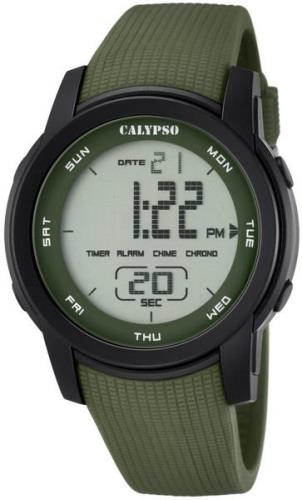 CALYPSO WATCHES Chronograaf Color Splash, K5698/4 Polshorloge, quartz,...