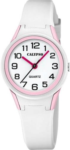 CALYPSO WATCHES Kwartshorloge Sweet Time, K5834/1 Polshorloge, kinderh...