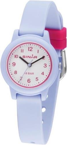 SINAR Kwartshorloge Polshorloge, kinderhorloge, meisjeshorloge, ideaal...