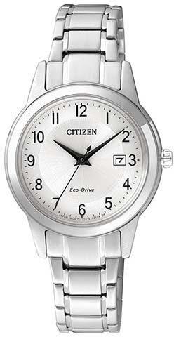 NU 20% KORTING: Citizen Solarhorloge FE1081-59B Polshorloge, dameshorl...