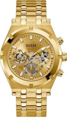 Guess Multifunctioneel horloge GW0260G4 Polshorloge, quartz horloge, h...