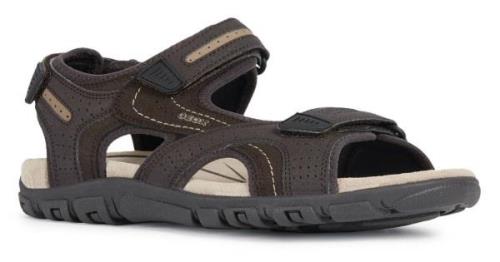 Geox Sandalen UOMO SANDAL STRADA summer shoe, velcro shoe, outdoor san...