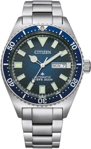 NU 20% KORTING: Citizen Automatisch horloge NY0129-58LE Polshorloge, h...