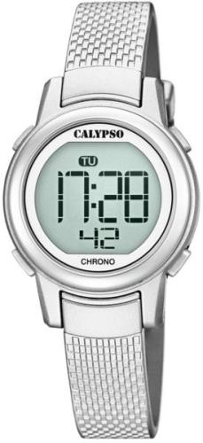 CALYPSO WATCHES Chronograaf Digital Crush, K5736/1 Polshorloge, quartz...