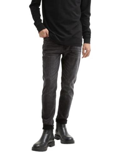 Tom Tailor Denim Slim fit jeans in five-pocketsstijl