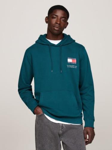 TOMMY JEANS Sweatshirt TJM REG ESSENTIAL FLAG HOOD EXT