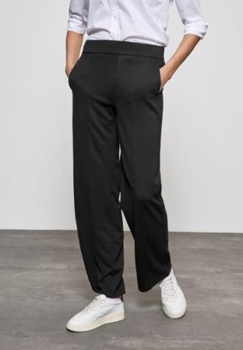 STREET ONE Stoffen broek met zakken