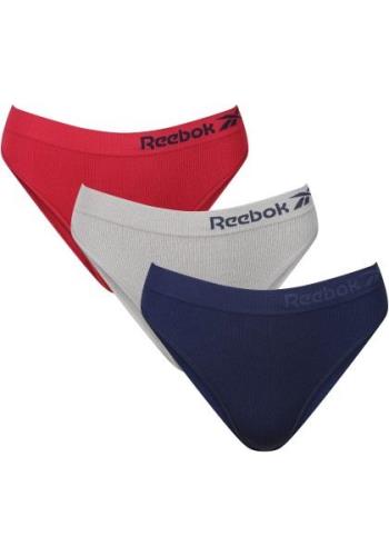 Reebok Slip Womens RBK S/Less Briefs KAMILA (Set van 3)