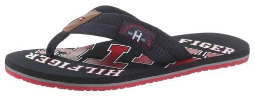 NU 20% KORTING: Tommy Hilfiger Teenslippers ESSENTIAL TH BEACH SANDAL ...