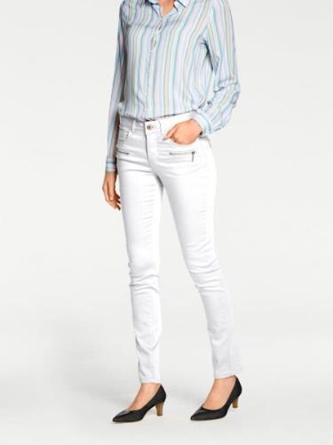 NU 20% KORTING: heine Skinny jeans