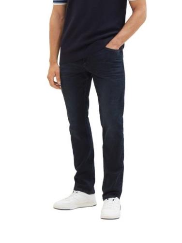 NU 20% KORTING: Tom Tailor Slim fit jeans Josh met bijzondere zakdetai...