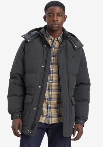 Levi's® Winterjack ROCKRIDGE MID PUFFER met afneembare capuchon